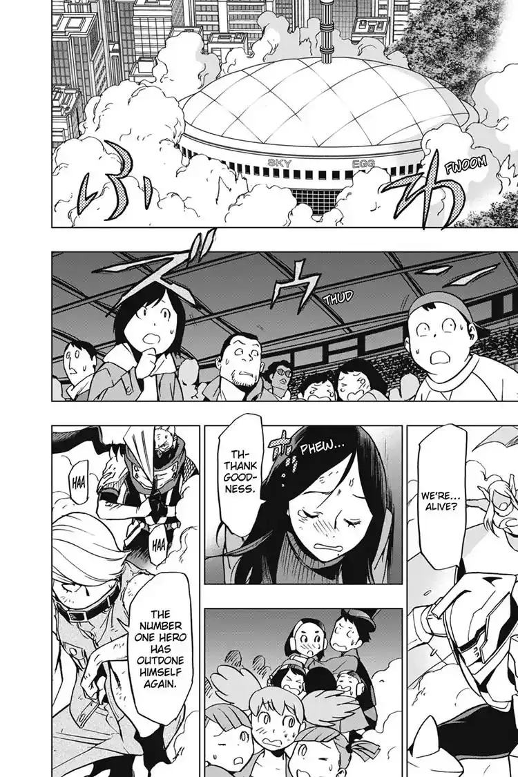 Vigilante: Boku no Hero Academia Illegals Chapter 54 16